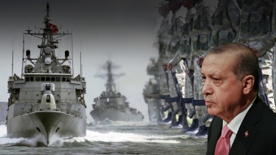 O Erdogan στέλνει το DeepSea Metro II συνοδεία πολεμικών στην Αν. Μεσόγειο
