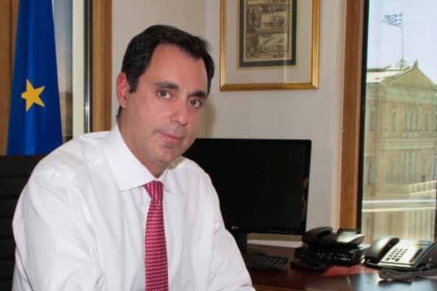 Σμυρλής (ΔΟΣΕ): Η ανάδειξη της Ελλάδας σε μία «πράσινη» χώρα, η επιδίωξη της κυβέρνησης