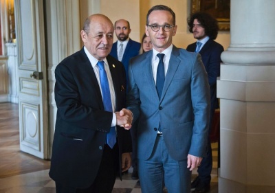 Γερμανία - Γαλλία: Θα κάνουμε ό,τι είναι δυνατόν για να στηρίξουμε τη συμφωνία για τα πυρηνικά του Ιράν