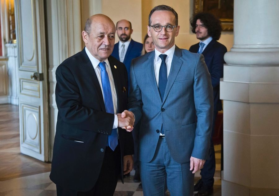 Γερμανία - Γαλλία: Θα κάνουμε ό,τι είναι δυνατόν για να στηρίξουμε τη συμφωνία για τα πυρηνικά του Ιράν