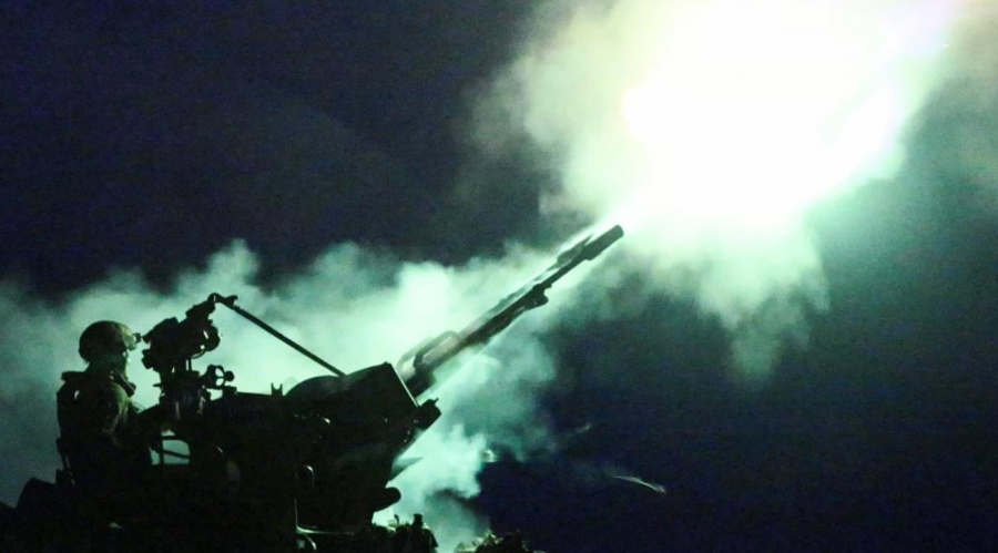 Η ρωσική αεράμυνα κατέρριψε 69 ουκρανικά drones σε 7 ώρες