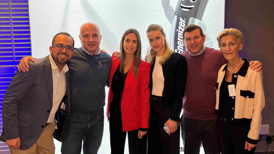 Bronze διάκριση για τη Mantis Group στα IDM Best Distributor Awards 2025 της Energizer Holdings