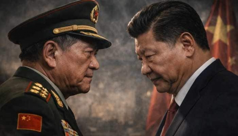 China: Coup attempt against Xi Jinping – Nuclear secrets leaked to the US, general arrested
