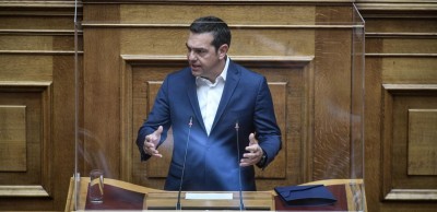 Τσίπρας: Καταθέτουμε σχέδιο για την οικονομική ανάκαμψη - Ανίκανη, ανεύθυνη και κυνική η κυβέρνηση - Έθεσε το ΣΥΡΙΖΑ σε κυβερνητική ετοιμότητα