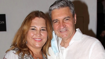 Πέθανε από καρκίνο ο σύζυγος της Δέσποινας Μοιραράκη, Γιάννης Κοντούλης - Η συγκλονιστική ανάρτηση