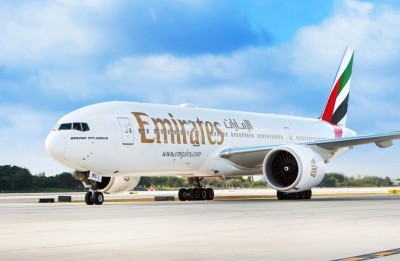 Emirates: Θα απαιτηθεί μία 4ετία για στοιχειώδη επιστροφή στην κανονικότητα