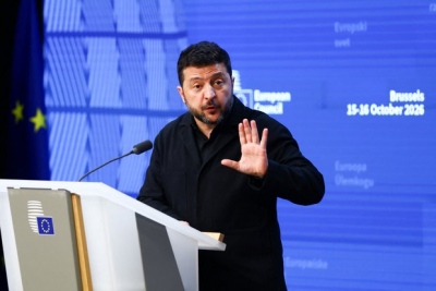 Ουκρανία - Ο Zelensky ανακοίνωσε τις ημερομηνίες των προεδρικών εκλογών