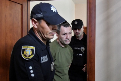 Σοκάρει η ομολογία του εκτελεστή του Parubyi: Θα σκότωνα τον Porosenko - Ουκρανοί δολοφόνοι... μου σκότωσαν τον γιο στο Bakhmut