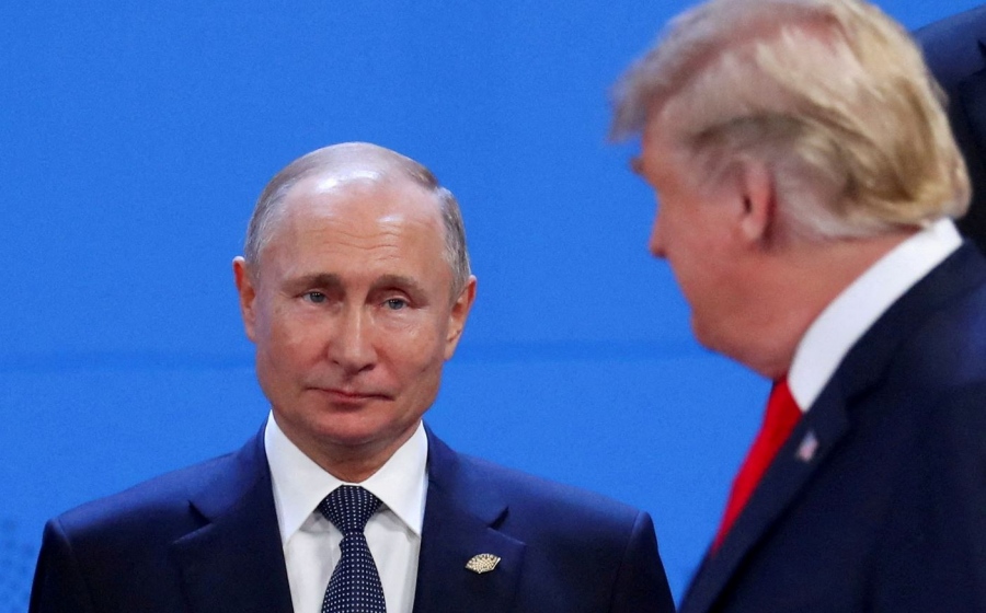 Η Ρωσία απέρριψε ακαριαία τη Ρώμη ως τόπο συνάντησης Putin με Trump - Ούτε ζωγραφιστή δεν θέλει να βλέπει την Ιταλία