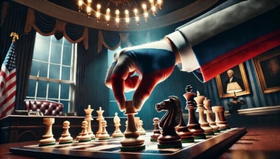 Ιστορική ανατροπή - Ο Putin με ομιλία ορόσημο διαλύει την παλιά Παγκόσμια Τάξη - Αποκαλύπτει τα 6 σημεία - κλειδιά της νέας εποχής