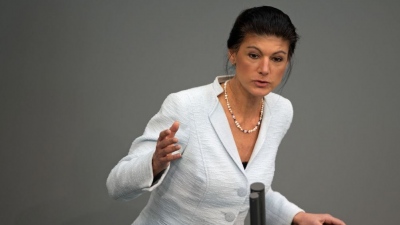 Σφοδρή επίθεση Wagenknecht σε Merz: Θα μείνει στην ιστορία ως «καγκελάριος-ψεύτης» - Οδηγεί τη Γερμανία σε παρακμή