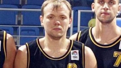 Ουκρανία: Σκοτώθηκε σε πυραυλική επίθεση ο γνωστός παλαίμαχος μπασκετμπολίστας, Viktor Kobzisti