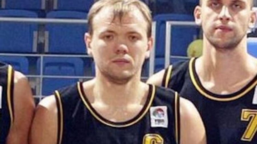 Ουκρανία: Σκοτώθηκε σε πυραυλική επίθεση ο γνωστός παλαίμαχος μπασκετμπολίστας, Viktor Kobzisti