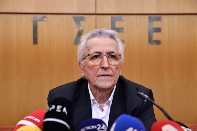 Συνέδριο ΓΣΕΕ: Απίστευτη κυριαρχία Παναγόπουλου με αύξηση ποσοστών