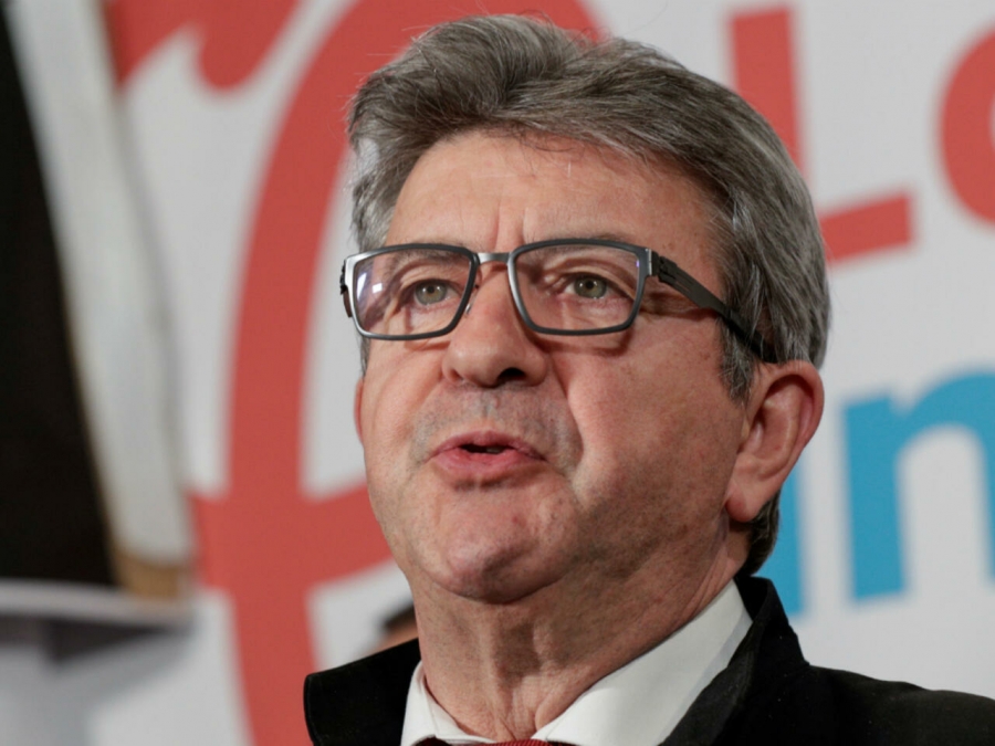 Melenchon: Η εκλογή Macron είναι το χειρότερο αποτέλεσμα της 5ης Γαλλικής Δημοκρατίας