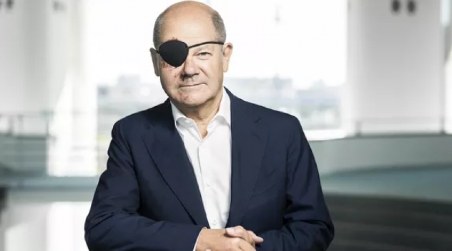 O Scholz παραδέχεται τη διπλωματική ήττα στη σύνοδο των G20 – Πέρασε της Ρωσίας, αλλά… λίγο - Σκληρή κριτική από τη Zeit