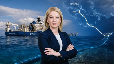Πρόεδρος Κυπριακής Βουλής για είσοδο Meridiam στον GSI: «Εξέλιξη στρατηγικής σημασίας για όλο τον ελληνισμό»