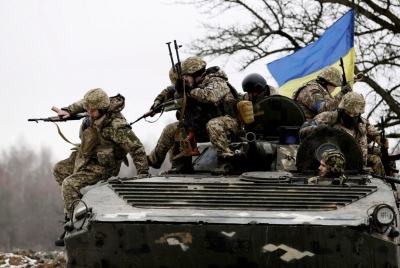Για επιτυχίες μιλούν οι Ουκρανοί: Απελευθερώσαμε τρία χωριά στο Donetsk