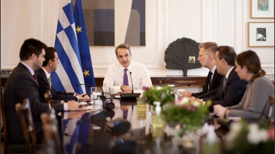 Οι δηλώσεις Μητσοτάκη για τα μέτρα κατά της ακρίβειας