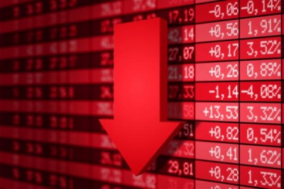 Ισχυρές απώλειες στη Wall λόγω τεχνολογίας και δολαρίου, βουτιά -2,31% για Dow, στο -1,98% ο S&P 500 - Στο «κόκκινο» η Ευρώπη