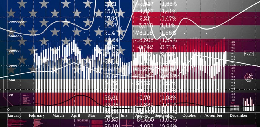 ΗΠΑ: Τριπλάσιο το έλλειμμα της ομοσπονδιακής κυβέρνησης το 2020 - Στο 98% του ΑΕΠ