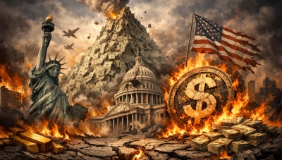 Τι είναι η κυριαρχία κλιμάκωσης των ΗΠΑ – Η «πυρηνική» επιλογή της Ευρώπης να πατήσει sell off σε ομόλογα και μετοχές 8 τρισ. δολ. για τη Γροιλανδία