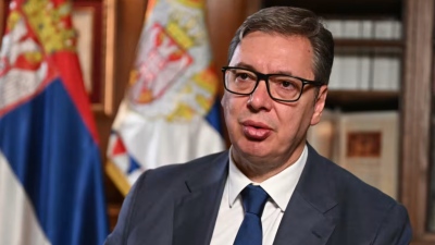 Δήλωση σοκ από Vucic: Η Ευρώπη ετοιμάζεται για πόλεμο με τη Ρωσία - Ανάγκη ενίσχυσης του στρατού