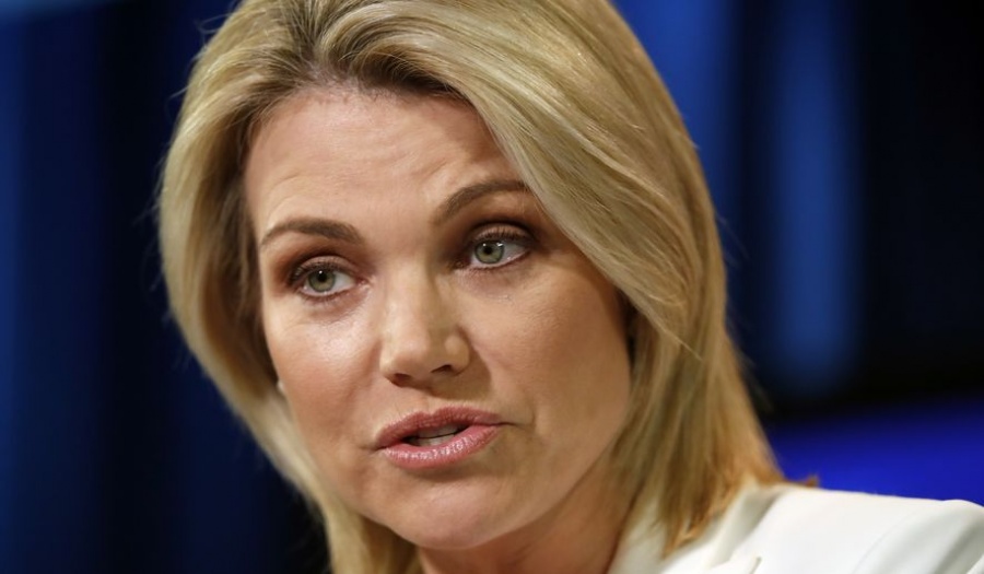 Αποσύρθηκε η υποψηφιότητα της Nauert για το αξίωμα της πρέσβειρας των ΗΠΑ στον ΟΗΕ – Το παρασκήνιο της απόφασης