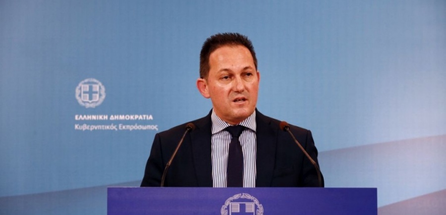 Πέτσας (κυβερνητικός εκπρόσωπος): Ο κ. Τσίπρας θέλει κλειστά σχολεία, αδιαφορεί για τους μαθητές