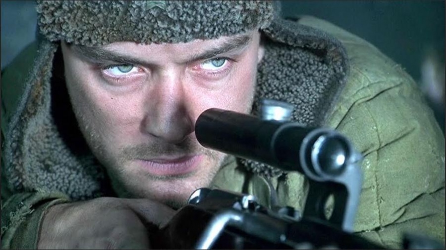 Τα όπλα και η ιστορία του «Εχθρός Προ των Πυλών»