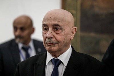 Saleh (Πρ. Βουλής Λιβύης): Να αποσυρθεί η συμφωνία με την Τουρκία, είναι εντελώς παράνομη