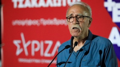 Βίτσας: Εύχομαι ο ΣΥΡΙΖΑ να βρει τον δρόμο του - Αποδέχομαι το εκλογικό αποτέλεσμα