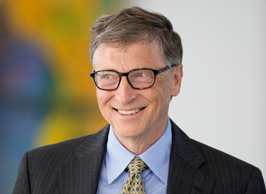 Οι δισεκατομμυριούχοι με το μεγαλύτερο φιλανθρωπικό έργο – Στην κορυφή ο Bill Gates