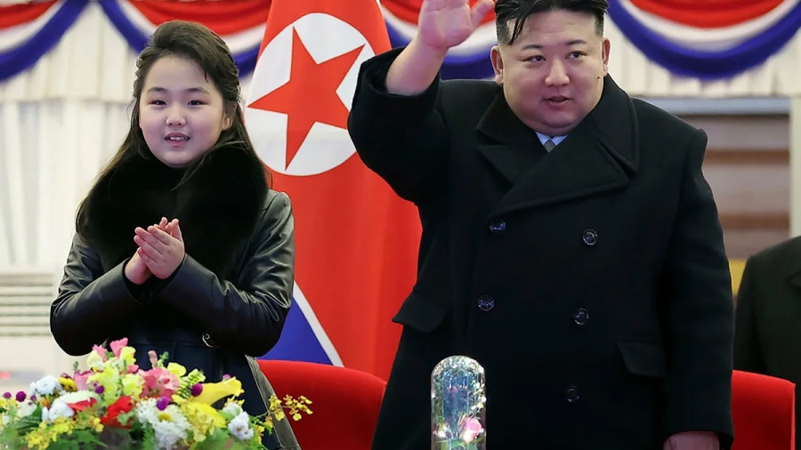 Αναζητούν τον… διάδοχο του Kim Jong-un – Όλα τα βλέμματα στη μοναδική «επισήμως» κόρη του