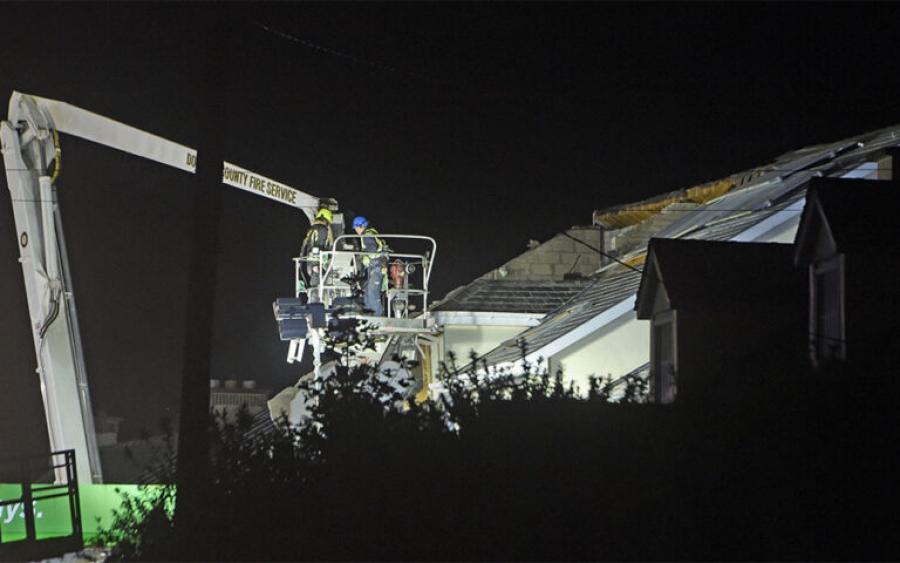 Ιρλανδία: Τουλάχιστον 9 νεκροί και 8 τραυματίες από έκρηξη σε πρατήριο καυσίμων