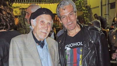 Λύγισε ο πατέρας του Θεόφιλου Βανδώρου: Πάλεψε με τον καρκίνο - Ήταν ένας πάρα πολύ καλός γιος