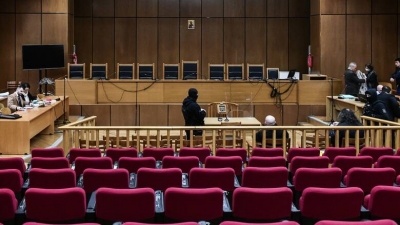 Δίκη Χρυσής Αυγής - Φίλος Π. Φύσσα: «Σε ένα γραφείο καθόταν ο Ρουπακιάς, τον περάσαμε για αστυνομικό, του ζητήσαμε άδεια»