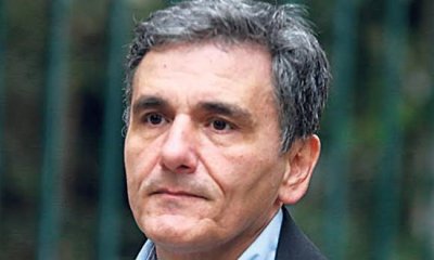 Τσακαλώτος: Λανθασμένες οι εκτιμήσεις του Γραφείου Προϋπολογισμού της Βουλής για τους τόκους