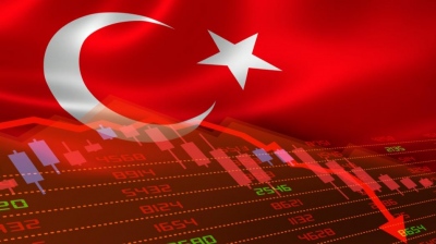 Φόβοι για κραχ στην Τουρκία - Διχασμός στο κόμμα Erdogan για το οικονομικό μοντέλο
