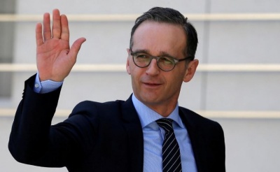 Maas (ΥΠΕΞ Γερμανίας): Πρέπει να οικοδομήσουμε σχέσεις εμπιστοσύνης με τη Ρωσία