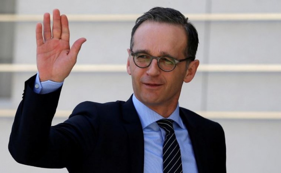 Maas (ΥΠΕΞ Γερμανίας): Πρέπει να οικοδομήσουμε σχέσεις εμπιστοσύνης με τη Ρωσία