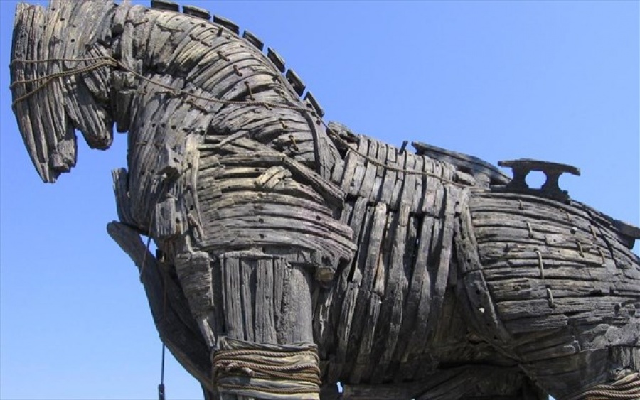 «Δούρειος Ίππος» του ΣΥΡΙΖΑ και ο… ΣΕΒ!