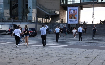 Δανία: Πυροβολισμοί σε εμπορικό κέντρο – Αναφορές για πολλά θύματα