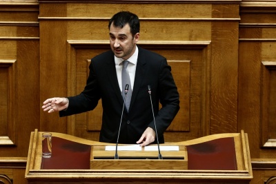 Χαρίτσης: Ανίκανη η κυβέρνηση να εφαρμόσει το πρόγραμμα για τα σχολικά γεύματα