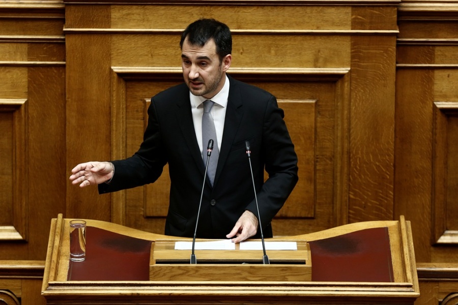 Χαρίτσης: Ανίκανη η κυβέρνηση να εφαρμόσει το πρόγραμμα για τα σχολικά γεύματα