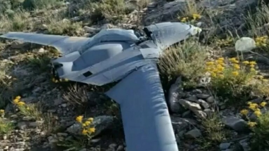 Συντρίμμια ενός παράξενου ισραηλινού drone βρέθηκαν στο Ιράν – Η μάχη των σκιών και ο μυστικός πόλεμος της Mossad