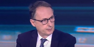 Σύψας (λοιμωξιολόγος): Τα δημοτικά θα ανοίξουν, αν συνεχίσουμε να πηγαίνουμε καλά