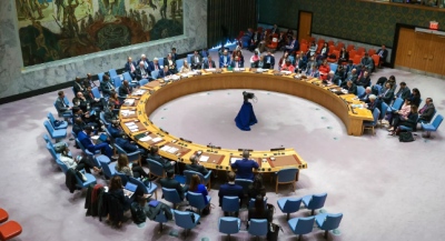 Ινδία, Βραζιλία και Νότια Αφρική: Υπερεκπροσωπείται η Δύση στο Συμβούλιο Ασφαλείας του ΟΗΕ