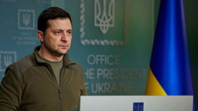 Αλέξανδρος Μερκούρης (Βρετανός αναλυτής): Το Ουκρανικό μέτωπο καταρρέει, ο Zelensky έντρομος αναζητάει βοήθεια
