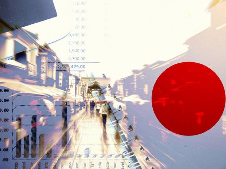 Ιαπωνία: Η οικονομία συρρικνώνεται ταχύτερα απ' ό,τι αναμενόταν - Πλήγμα από τα προβλήματα στην αλυσίδα εφοδιασμού